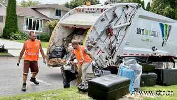 What you need to know about flood-related household waste pickup in Niagara
