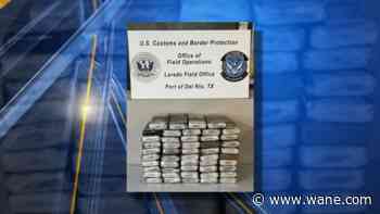 American caught with $1.7M worth of cocaine at border, CBP says