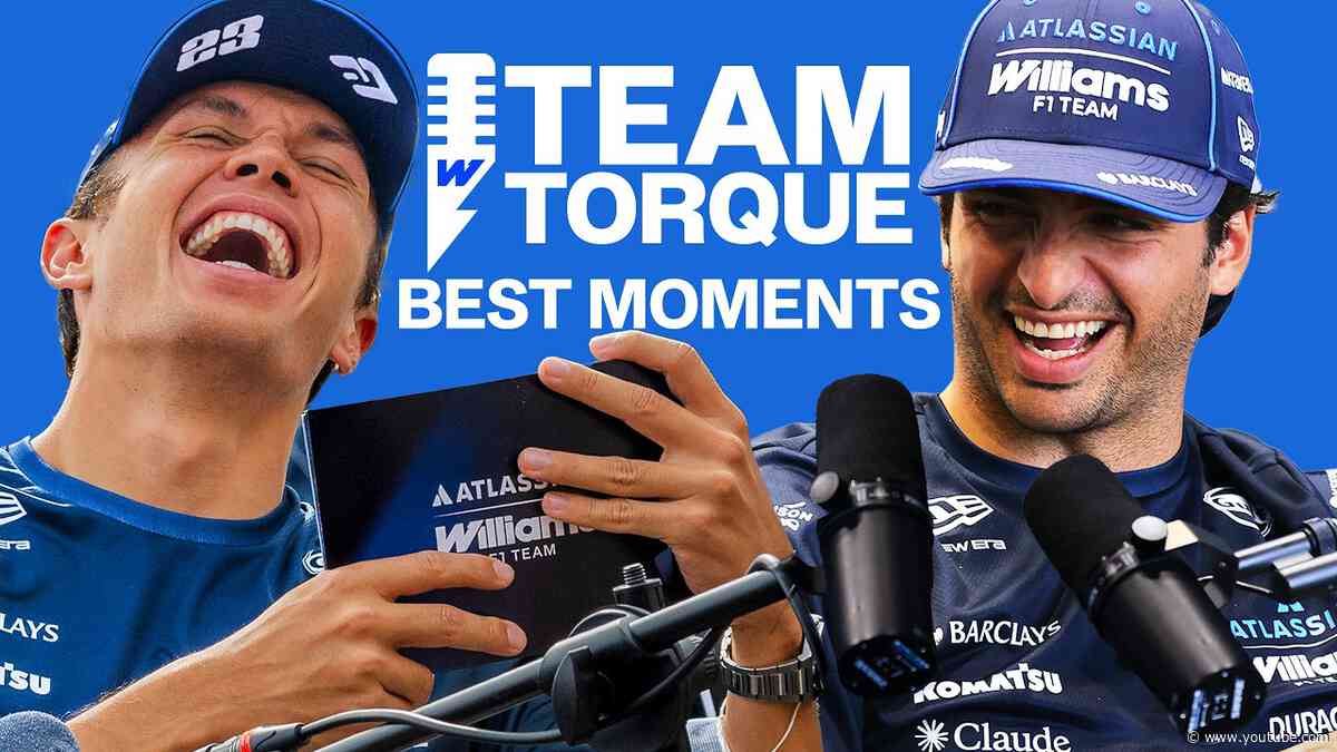 Everything You Missed from Team Torque Season 3 (So Far)