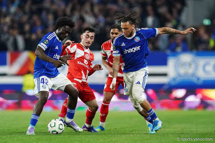 RB Leipzig keen to sign Strasbourg duo Samir El Mourabet and Diego Moreira