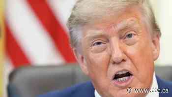 Trump says Iran should pay compensation, including for past actions
