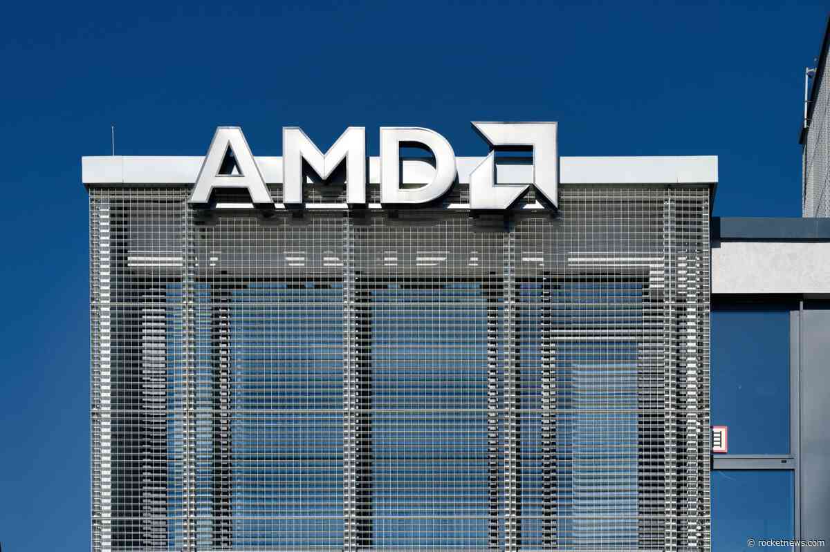 Advanced Micro Devices Reported Record Revenue. AMD Stock Sank Anyway.