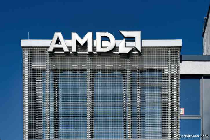 Advanced Micro Devices Reported Record Revenue. AMD Stock Sank Anyway.