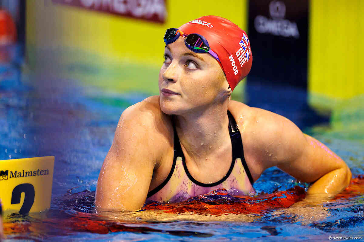 2026 European Championships: Day 1 Women’s 4×200 Free Relay Analysis
