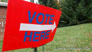 Broward voters weigh congressional candidates in Florida's 20th District