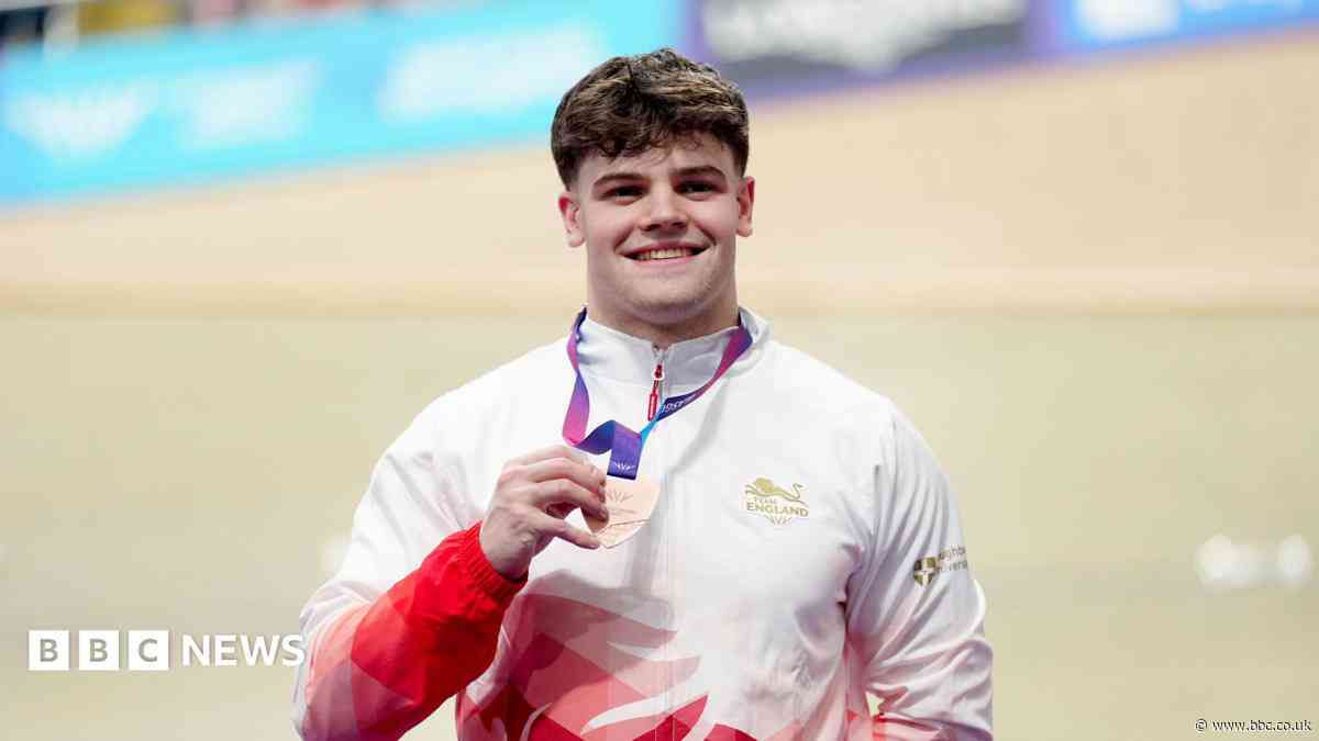 Commonwealth Games a crazy experience says cyclist