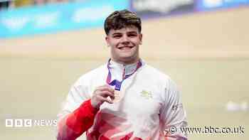 Commonwealth Games a crazy experience says cyclist
