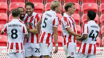 'Work to do in attack for Stoke City'