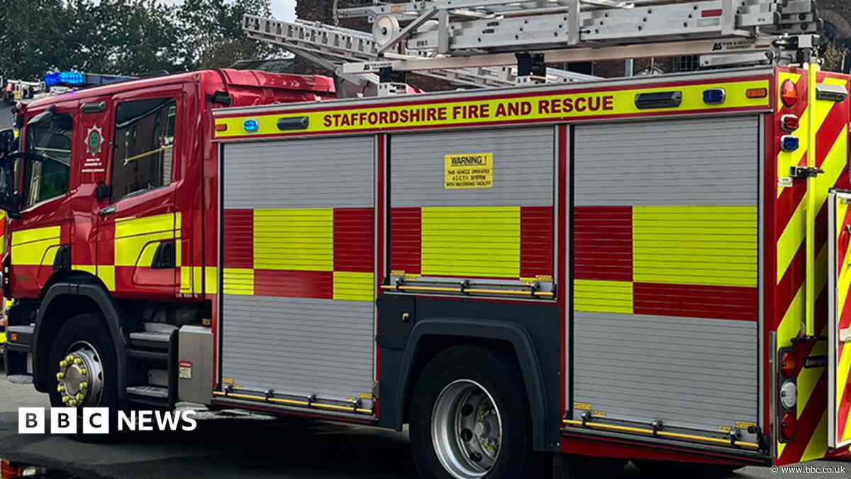 Man in 70s dies in house fire