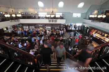 Ten new Wetherspoons pubs to open before Christmas - with two coming to London