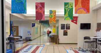 Repairs complete at Durant Road Elementary