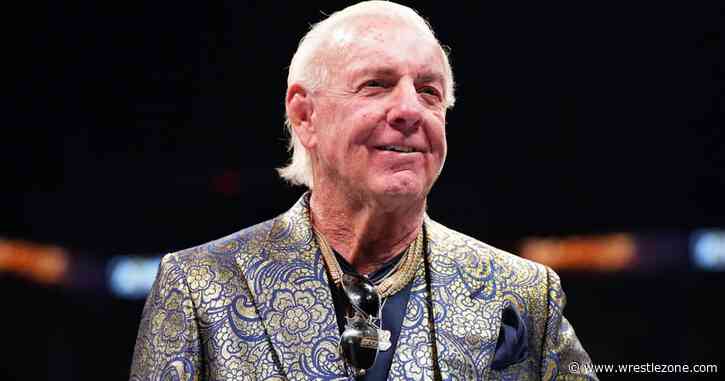 Ric Flair Sets The Record Straight On Wendy Barlow Relationship After Reunion Post