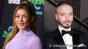 Shakira, J Balvin, More Colombian Stars Support Earthquake Victims