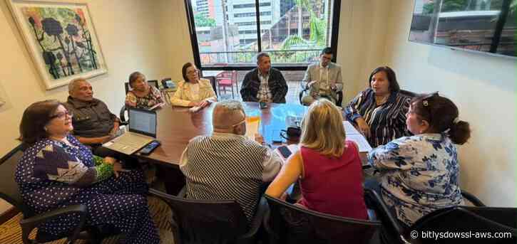 Pensionados exigen incluir la dignificación de sus ingresos en la mesa de diálogo entre el chavismo y la oposición