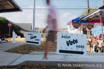 New secretary of state will continue to defend Texas’ open primaries against GOP lawsuit
