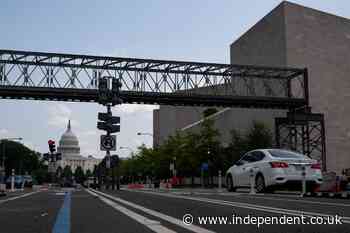 Flight operations to pause at DC airport for Trump’s Freedom 250 Grand Prix