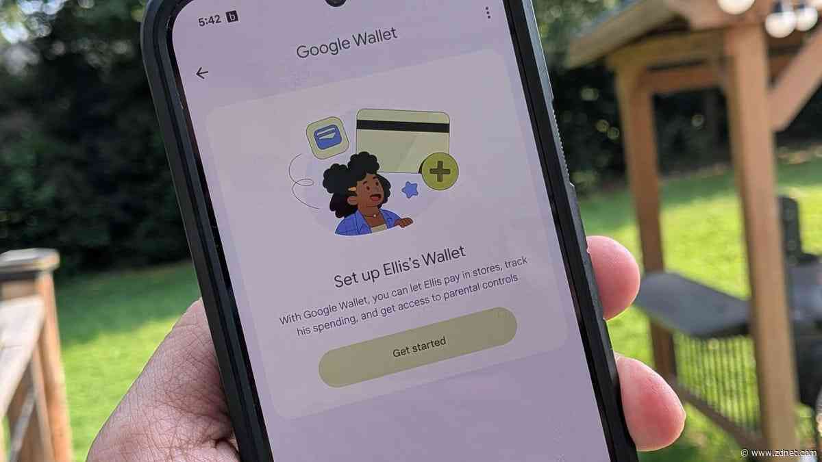 I tried Google Wallet's new allowance feature, and my kid already ditched their debit card