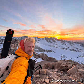 Jake Whisenant, record-setting speed climber, dies at 30 in climbing accident