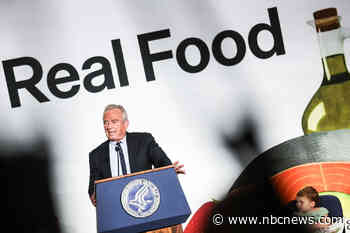 RFK Jr. wants to fix loophole that allows additives into food. Critics say it doesn’t go far enough.