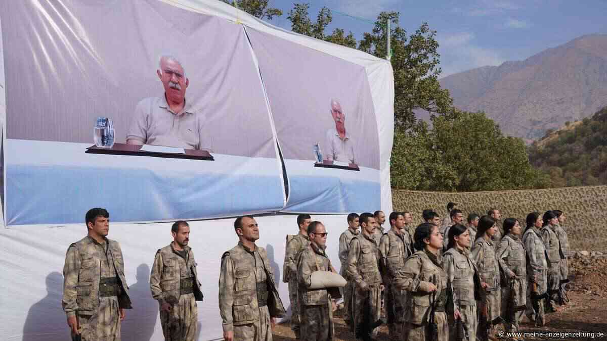Schritt zum Frieden? - Türkei bringt PKK-Gesetz auf den Weg