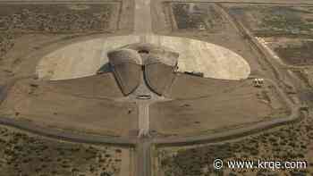 Spaceport says pause in Virgin Galactic spaceflights has caused budget shortfall