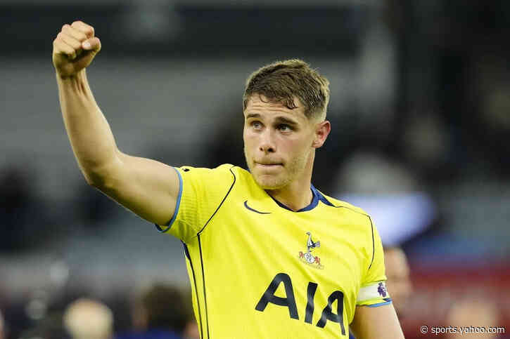 Micky van de Ven ‘excited’ for Tottenham’s future after signing new long-term deal