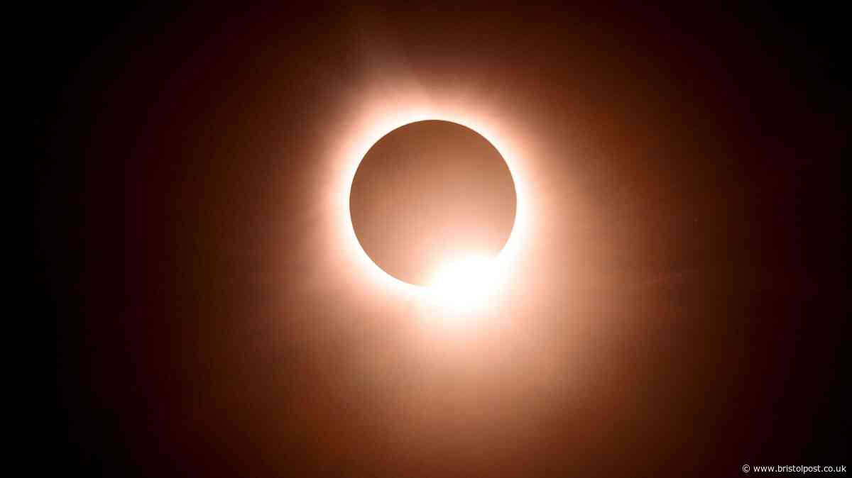 Met Office cloud cover weather maps show where in South West eclipse will be most visible