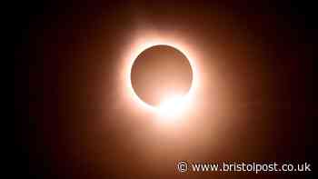 Met Office cloud cover weather maps show where in South West eclipse will be most visible