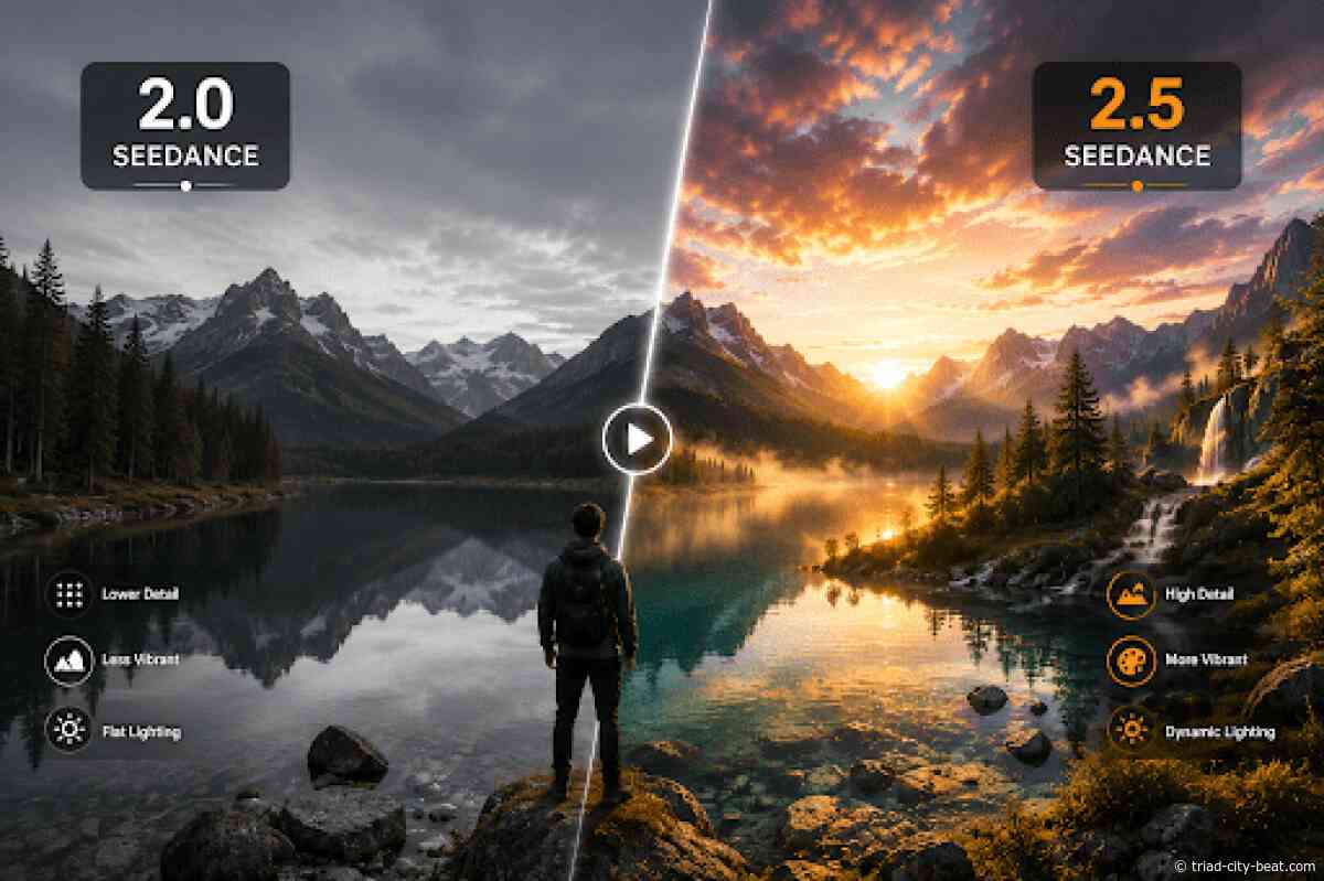 Seedance 2.0 vs Seedance 2.5: Complete Upgrade Review for AI Creators