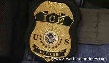 Illegal immigrant sought by ICE after being charged with sexual assault while free on bail