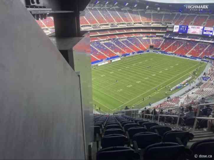 Bills fans are furious about their new stadium