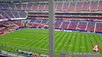 Some Bills fans find obstructed view in new Highmark Stadium
