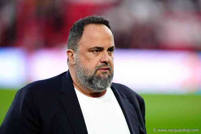 Nottingham Forest owner sues Crystal Palace over gun banner