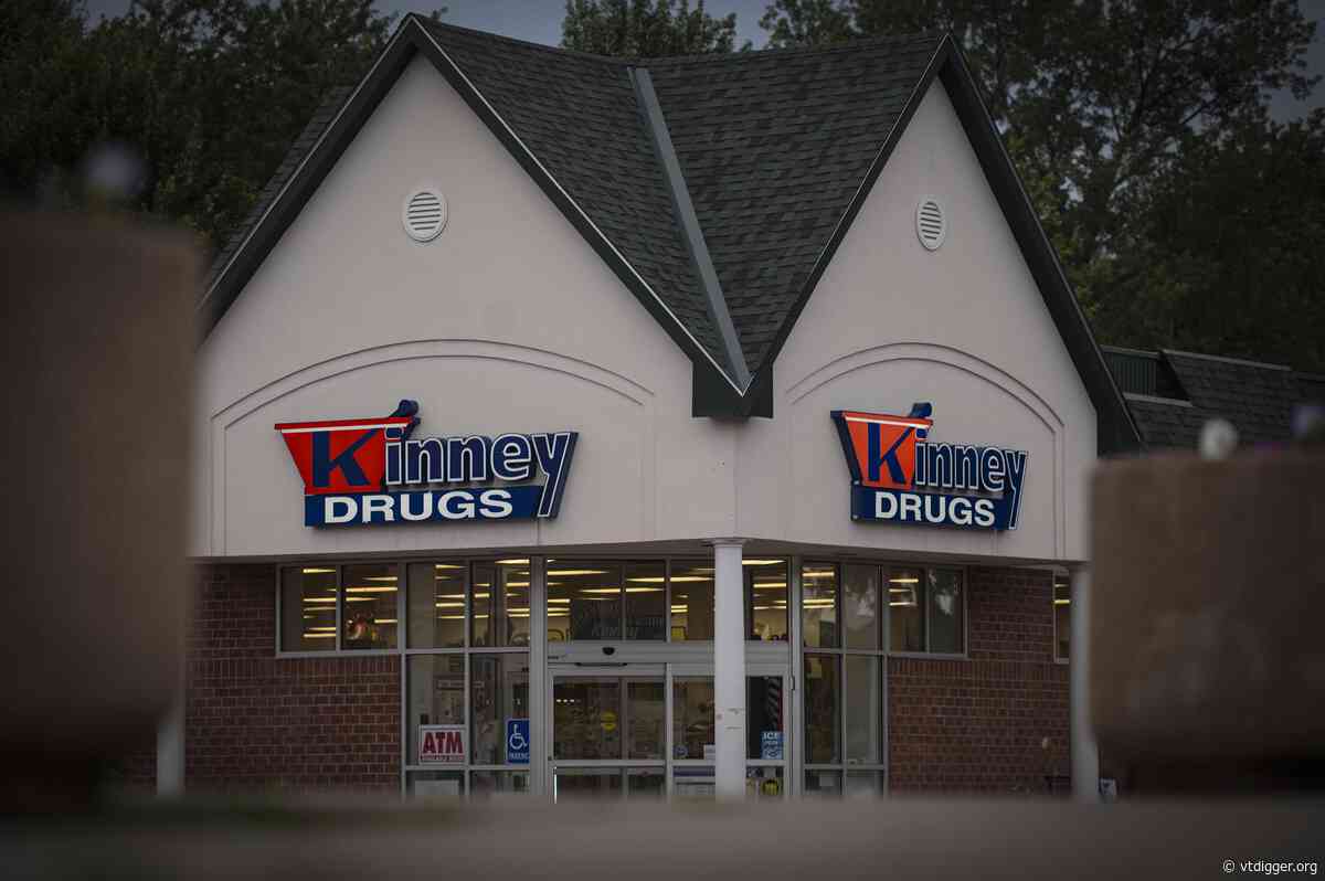 Kinney Drugs pulls back AI tool after customer complaints