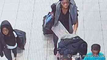 Urgent search for missing mum who vanished from Birmingham with her three kids