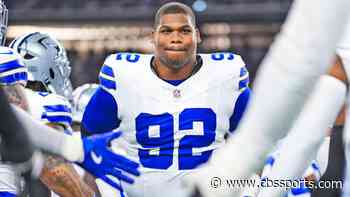Quinnen Williams, Cowboys agree to massive $105.9M extension, making star DT one of NFL's highest-paid