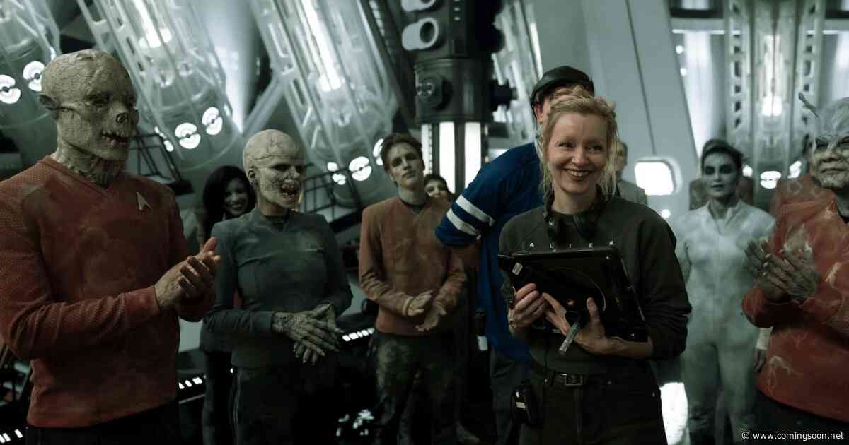 Star Trek Director Responds to Criticism Over Brave New World’s Most Controversial Episode