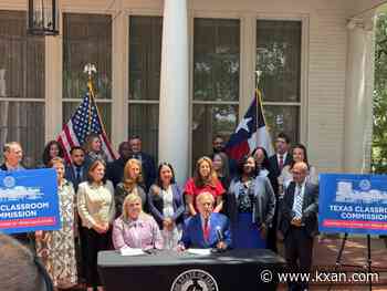 Texas Classroom Commission begins work as teachers hope for lasting solutions