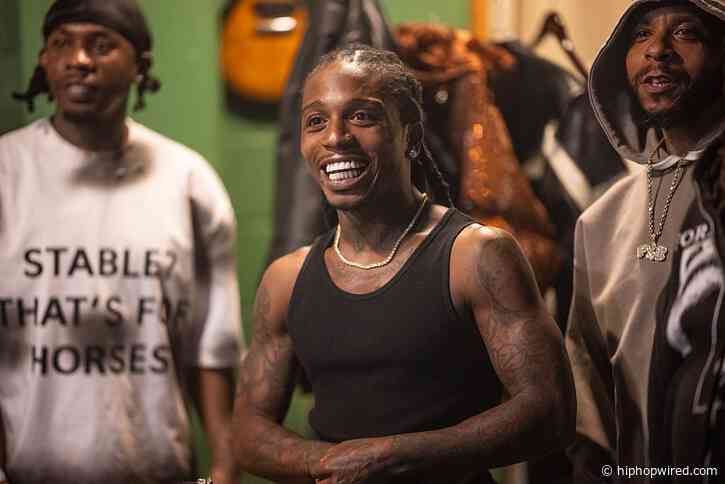 Jacquees On Young Thug’s Reaction To His Artist, Tyler Watts Singing To Mariah The Scientist