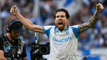 Newcastle suffer ANOTHER transfer market setback as talks with Pierre Emile Hojbjerg break down - with French club Marseille left furious at ex-Tottenham man's change of heart