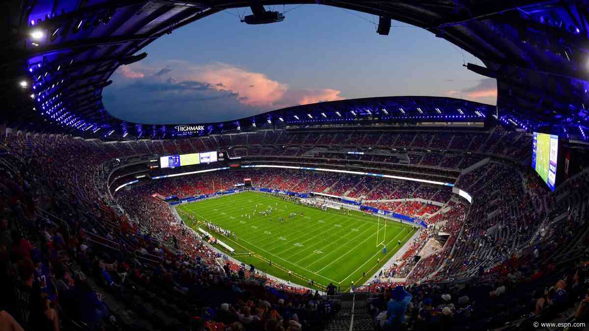 Bills to address feedback on stadium complaints