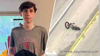 Family speaks as teen hurt in Wilton Manors e-bike crash remains in ICU