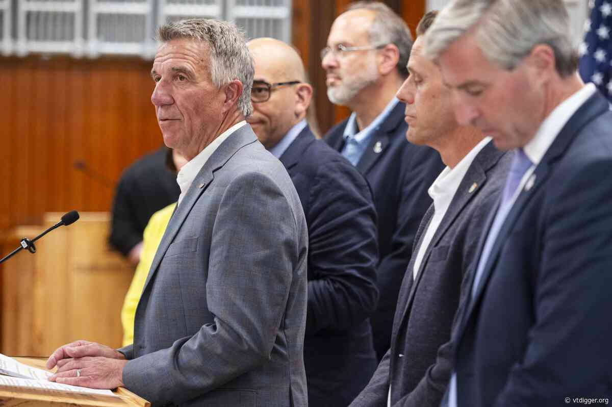 New England, Canadian leaders tout cross-border ties in face of Trump’s latest tariff threat