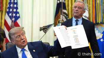What to know about Trump's vaccine executive order
