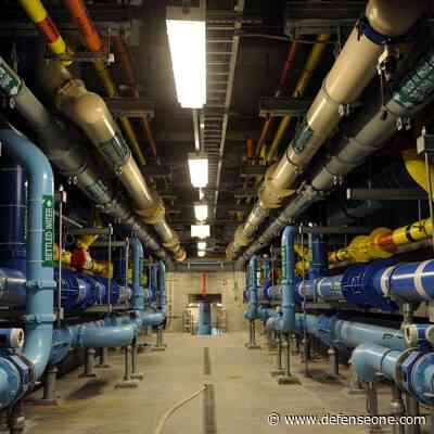 Local water utilities are under cyber attack. A new group wants to help