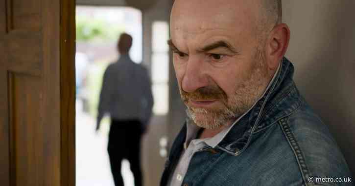 Tim staggered in Coronation Street as killer Richie’s true colours come to light