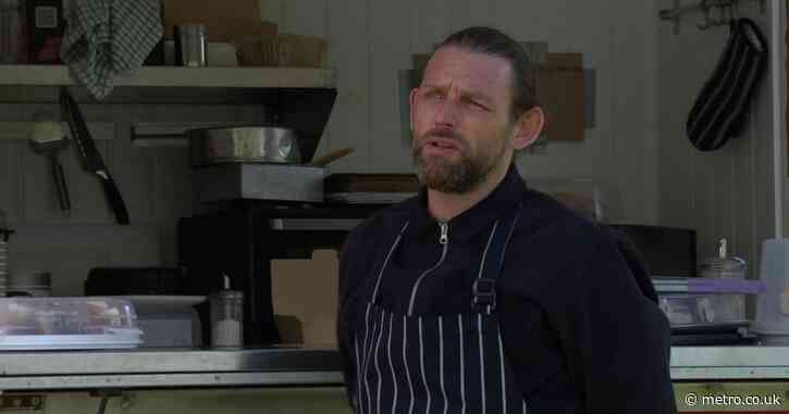 ‘Excrutiating’ Emmerdale Christmas scene that Chris Coghill is refusing to do