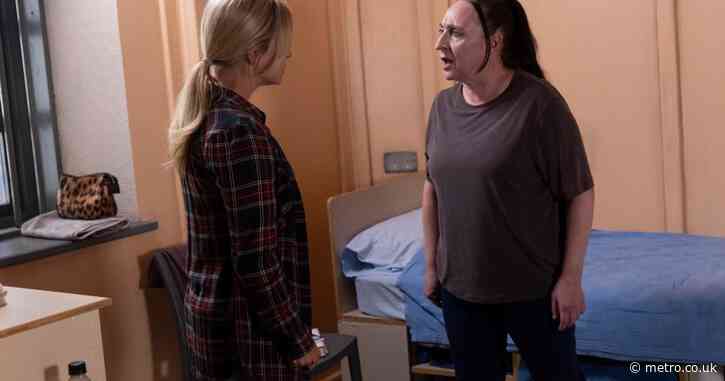 Sarah’s horror situation unfolds as Coronation Street prison nightmare gets terrifying