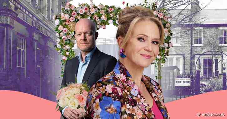 Linda and Max New Year wedding ‘confirmed’ in EastEnders as their spark reignites