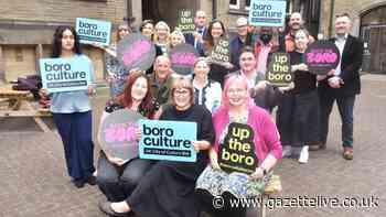 Middlesbrough submits City of Culture bid 'packed with hope and ambition'